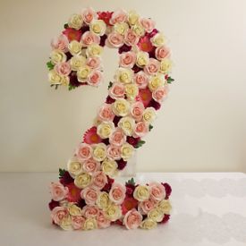 Personalized Flowers Arrangements