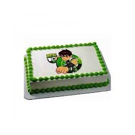 Cake Ben 10