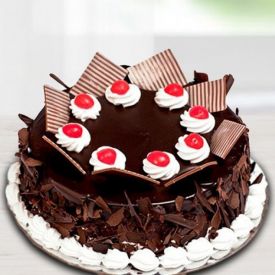 Royal Black Forest Cake