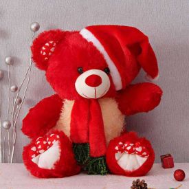 Christmas Teddy bear