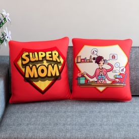 Super Mom Cushion