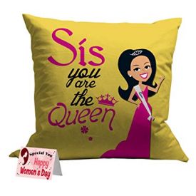 Queen Sis Cushion