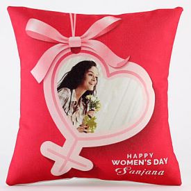 Personalized cushion