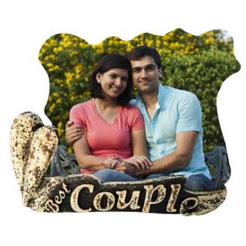 Couple Photo Frame