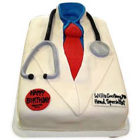 Doctor Cake 2kg Chocolate