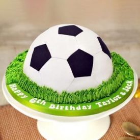 Football Cake