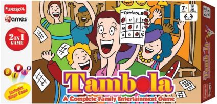 Tambola Board Game