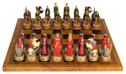 World wise imports chess set