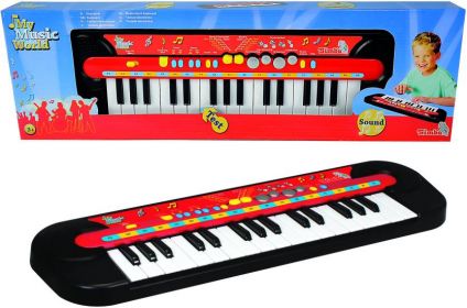 Music World Electronic Keyboard