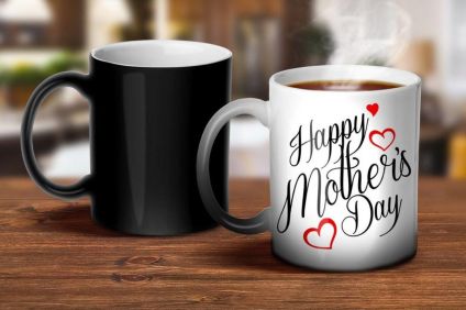 Personalised Happy Mother's Day Mug