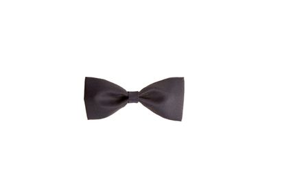 Plain Royal Bow Tie