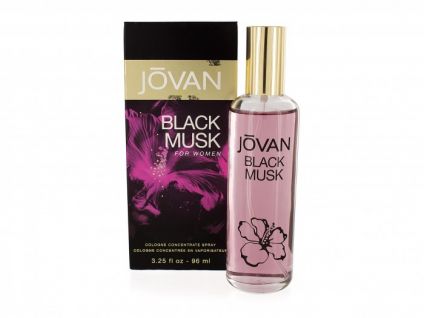 Black Jovan Musk for Women