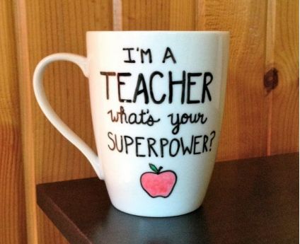 Teachers Day Mug