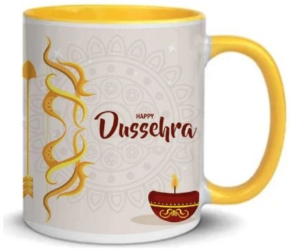 Dussehra Mug