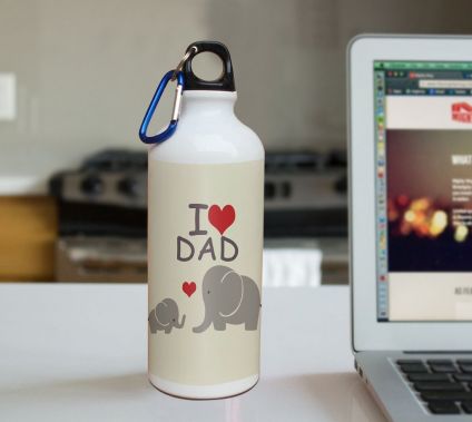 I Love Dad Sipper 600 ml