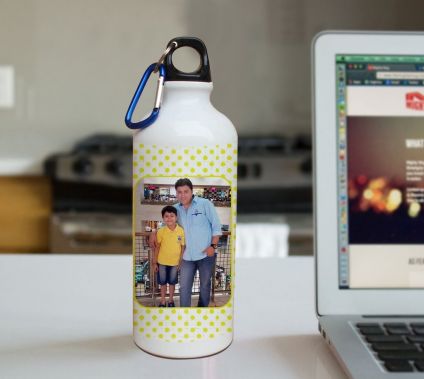 Best Unique Gift for Papa (Personalized Sipper)