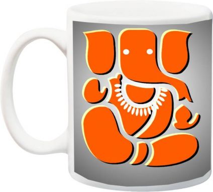 Diwali Ganesha Mug