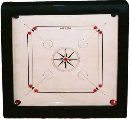 Carrom Board (Black)