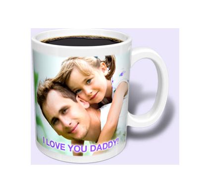 I Love You Personalized Mug