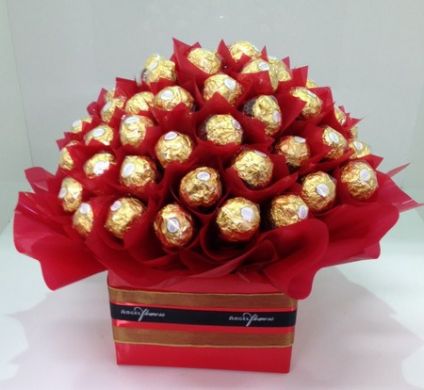 Ferrero Rocher Choco In Bunch