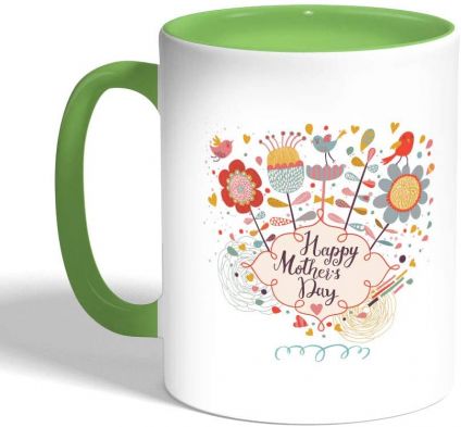 Best Mom Mug