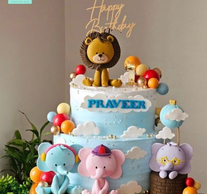 Birthday Designer Cake