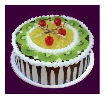 Kiwi Fruit Cake