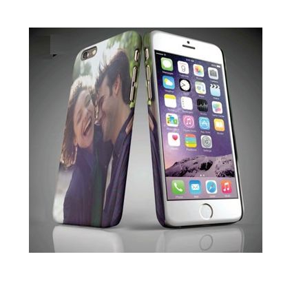 Personalized Apple iPhone Case/Cover with Your Photos and Text