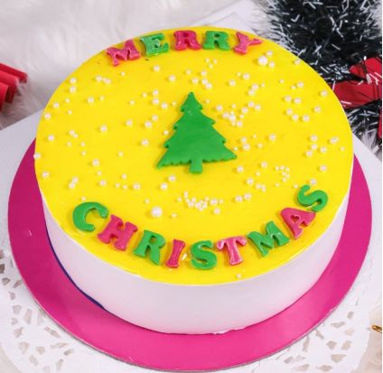 Holy XMas Cake