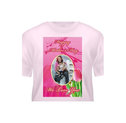 Happy Mother's Day T-shirt