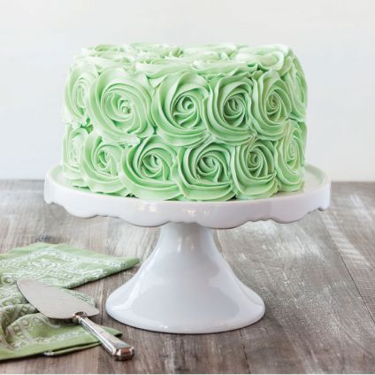 Cake Flower Design