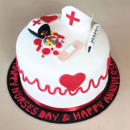 Doctor Set cake