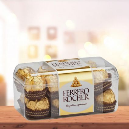 Ferrero Rocher with Mug