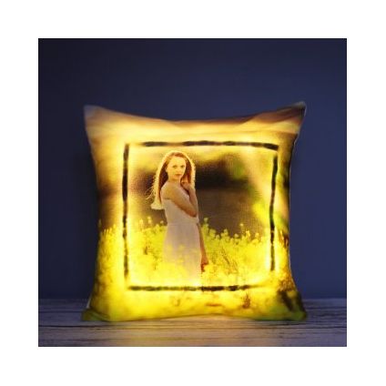 LED Cushion (personalized )