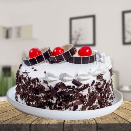 Clusia Rosea With Black Forest Cake