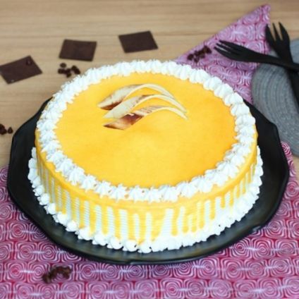 Special Butterscotch Cake Half kg