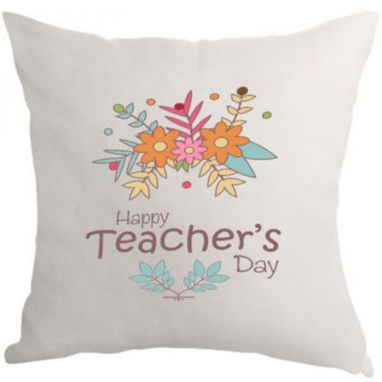 Cute cushion covers for your teachers