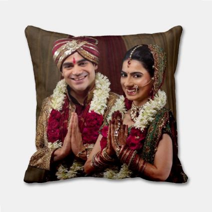 Photo Personalized cushion