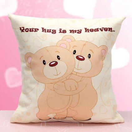 Hug Me Cushion