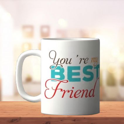 Best Friends Mug