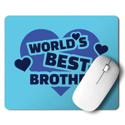 Best Bro Mouse pad