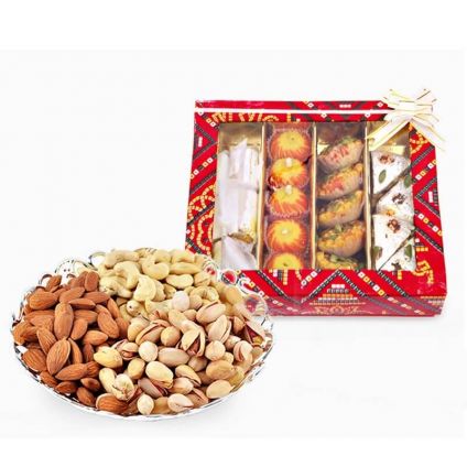 Dry Fruits N Mixed sweet