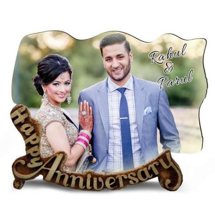 Anniversary Photo Frame