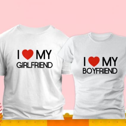 Couple T-shirt