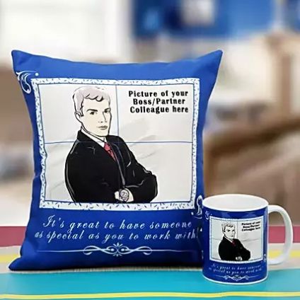 Personalized Cushion