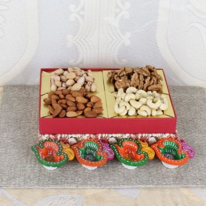 500 gms Dry fruits