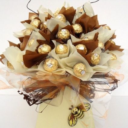 Ferrero Rocher Arrangment