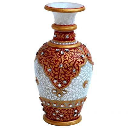 Handmade Marble Vase