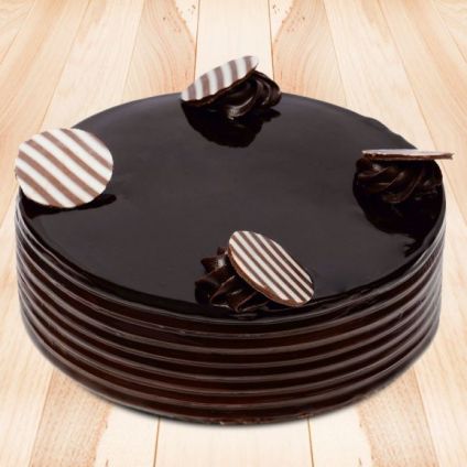 Dutch Choco cake