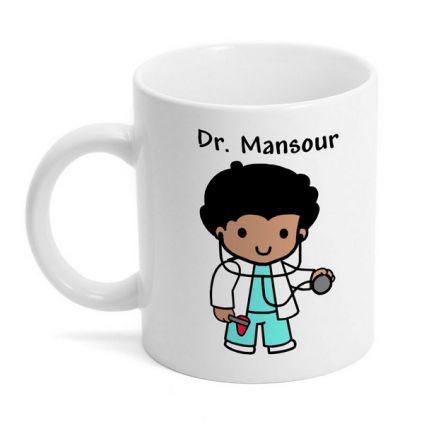 Doctors mug